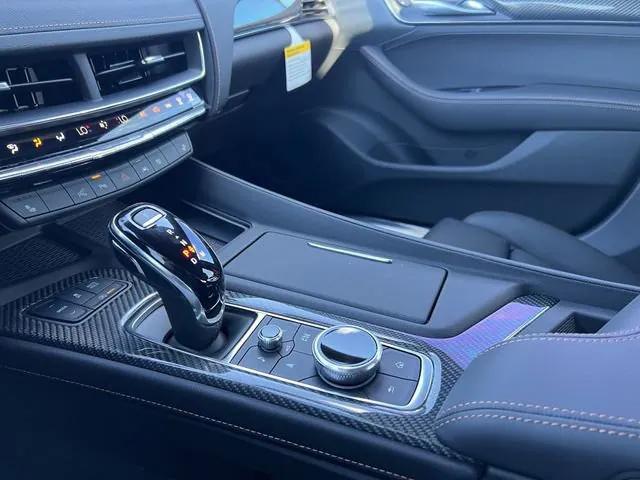 new 2026 Cadillac CT5-V car, priced at $61,464