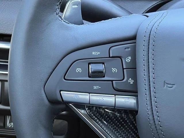 new 2026 Cadillac CT5-V car, priced at $61,464