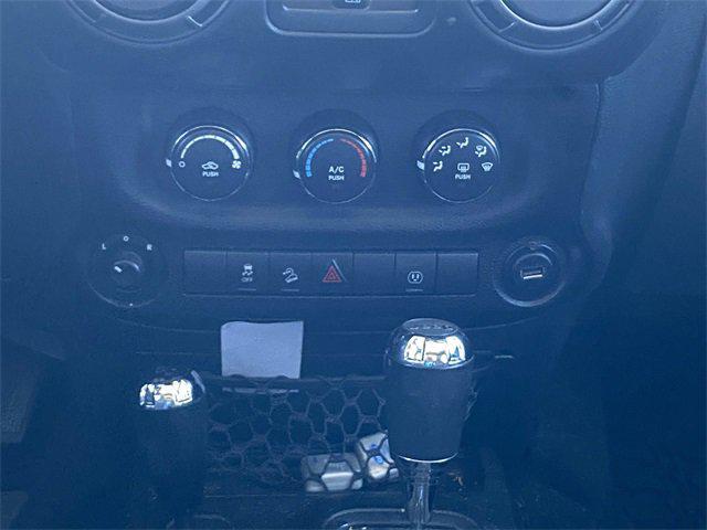 used 2018 Jeep Wrangler JK Unlimited car, priced at $19,999