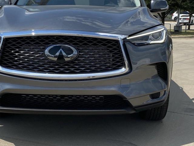 new 2024 INFINITI QX50 car, priced at $39,888