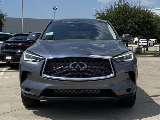 new 2024 INFINITI QX50 car, priced at $39,888