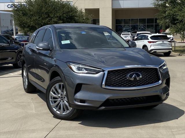 new 2024 INFINITI QX50 car, priced at $39,888