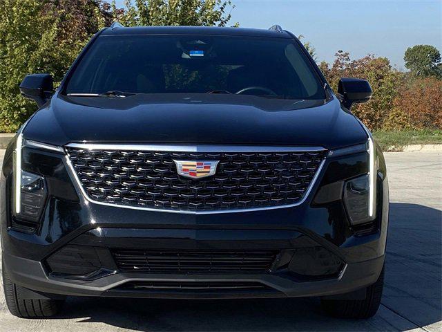 used 2024 Cadillac XT4 car, priced at $33,905