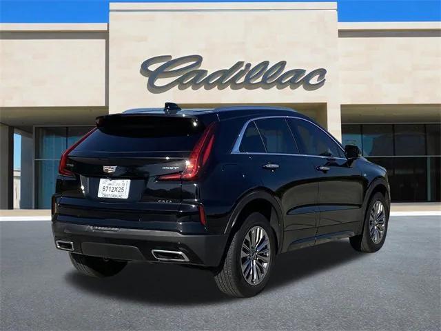 used 2024 Cadillac XT4 car, priced at $33,905