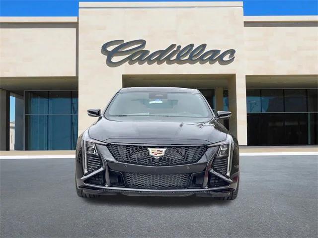 new 2025 Cadillac CT5-V car, priced at $107,065