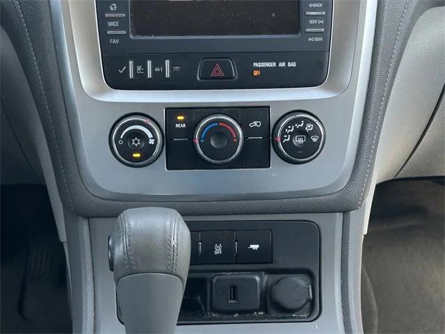 used 2015 GMC Acadia car