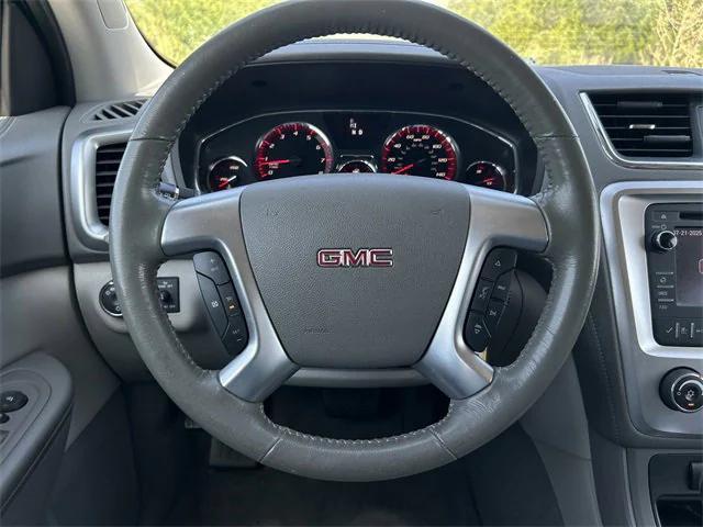 used 2015 GMC Acadia car