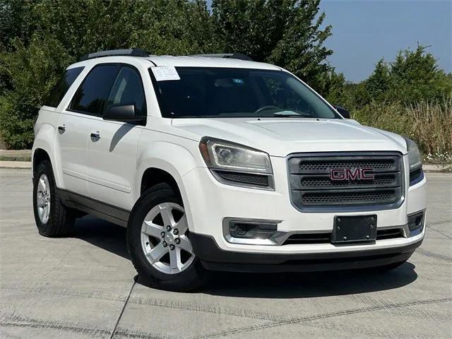 used 2015 GMC Acadia car
