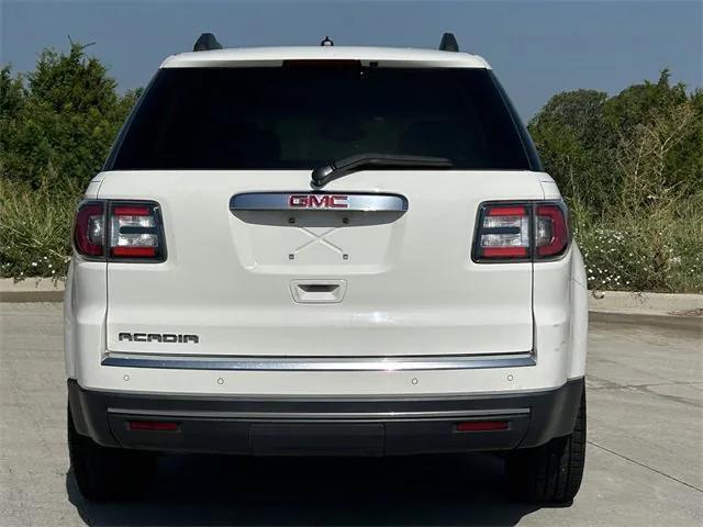 used 2015 GMC Acadia car