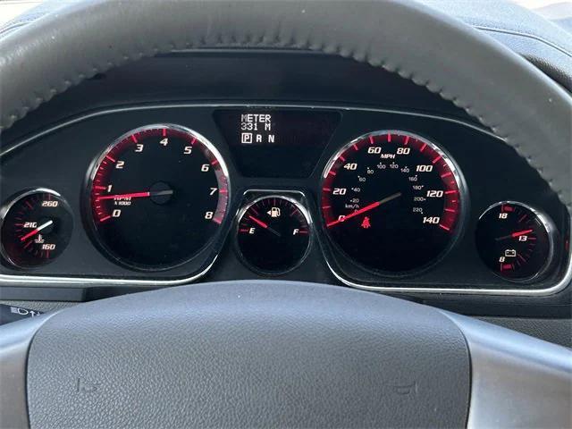 used 2015 GMC Acadia car