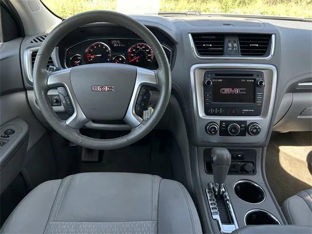 used 2015 GMC Acadia car