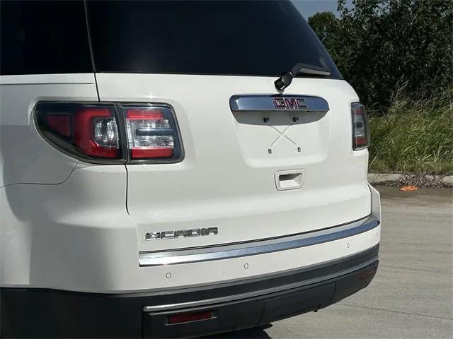 used 2015 GMC Acadia car