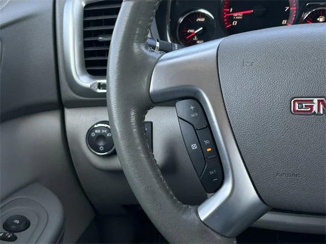 used 2015 GMC Acadia car