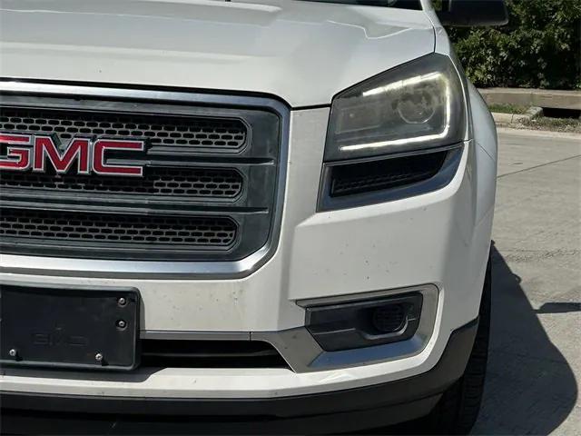 used 2015 GMC Acadia car