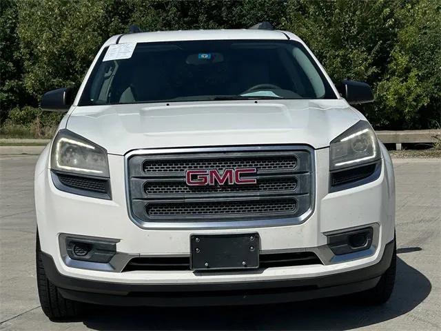 used 2015 GMC Acadia car
