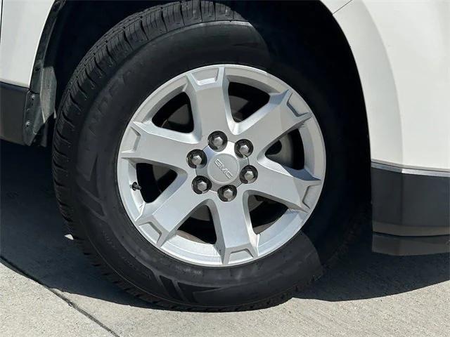 used 2015 GMC Acadia car