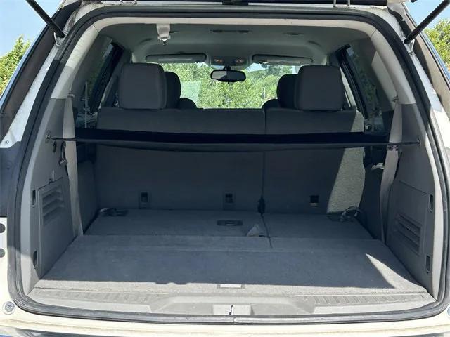 used 2015 GMC Acadia car