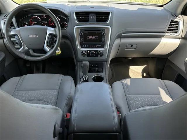 used 2015 GMC Acadia car