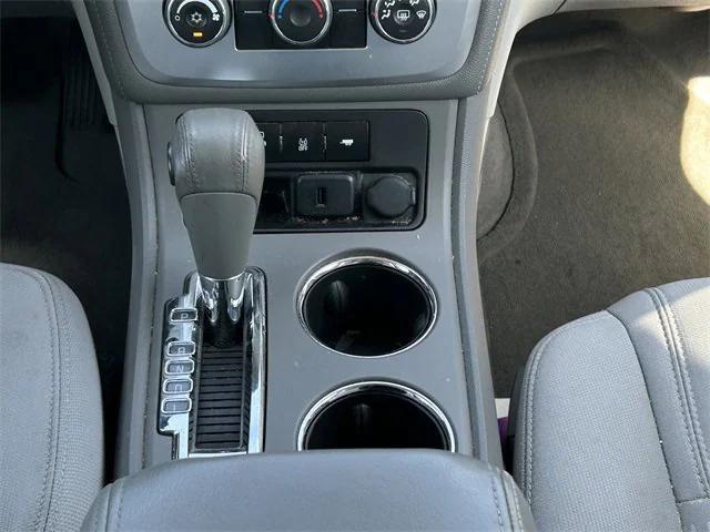 used 2015 GMC Acadia car