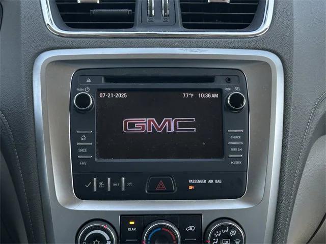 used 2015 GMC Acadia car