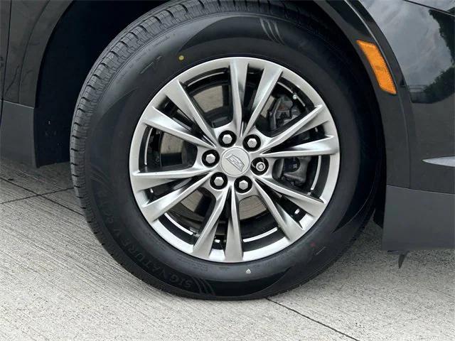 used 2021 Cadillac XT5 car, priced at $32,002