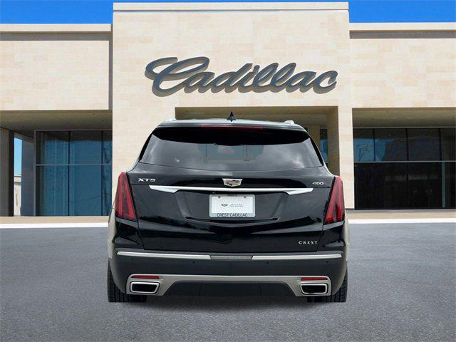 used 2021 Cadillac XT5 car, priced at $32,002