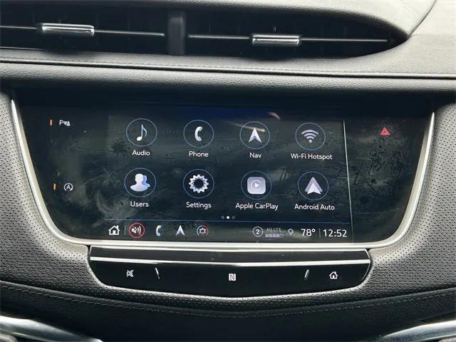used 2021 Cadillac XT5 car, priced at $32,002