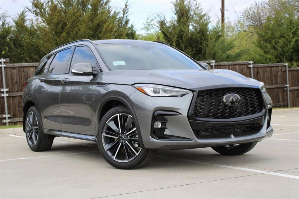 new 2024 INFINITI QX50 car, priced at $49,532