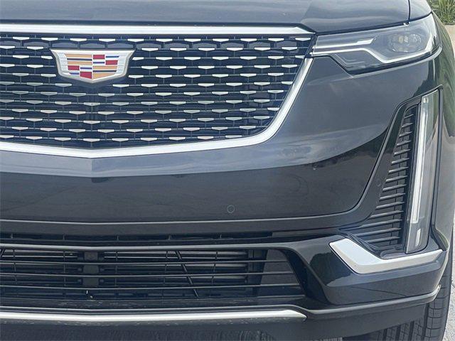 new 2025 Cadillac XT6 car, priced at $49,565