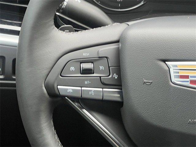 new 2025 Cadillac XT6 car, priced at $49,565