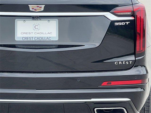 new 2025 Cadillac XT6 car, priced at $49,565