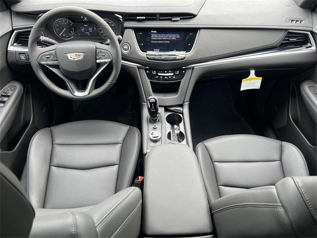 new 2025 Cadillac XT6 car, priced at $49,565