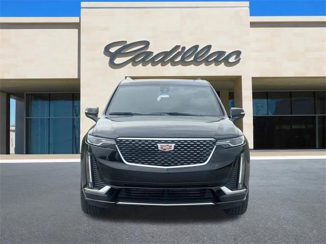 new 2025 Cadillac XT6 car, priced at $49,565