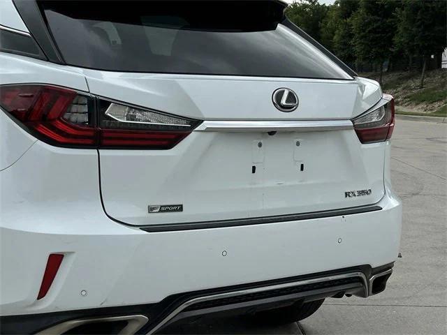 used 2016 Lexus RX 350 car, priced at $23,516