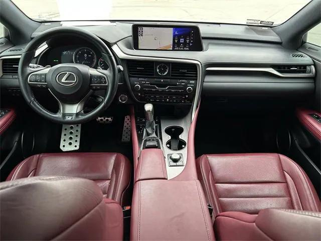 used 2016 Lexus RX 350 car, priced at $23,516