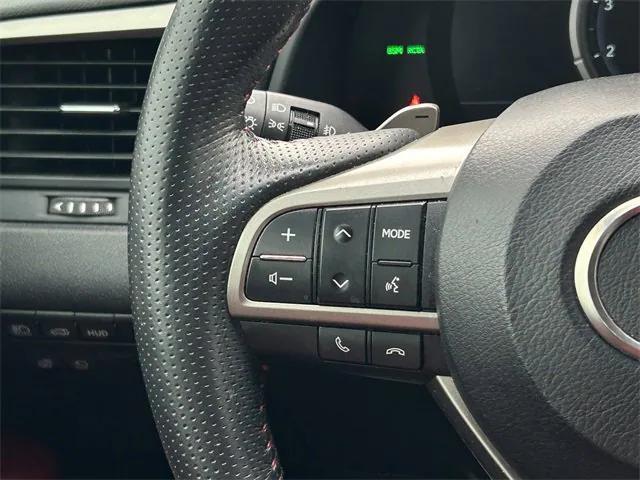 used 2016 Lexus RX 350 car, priced at $23,516