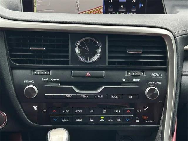 used 2016 Lexus RX 350 car, priced at $23,516