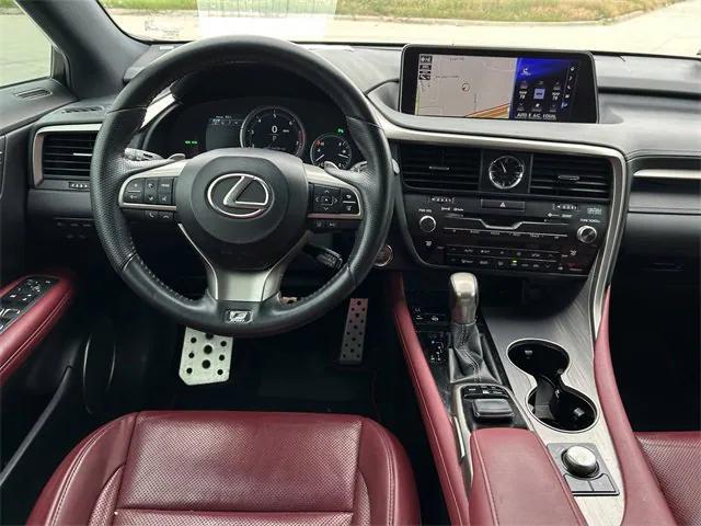 used 2016 Lexus RX 350 car, priced at $23,516