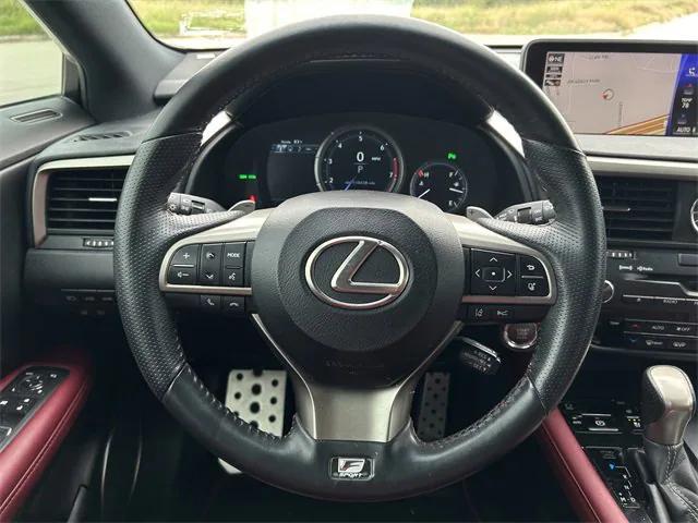 used 2016 Lexus RX 350 car, priced at $23,516