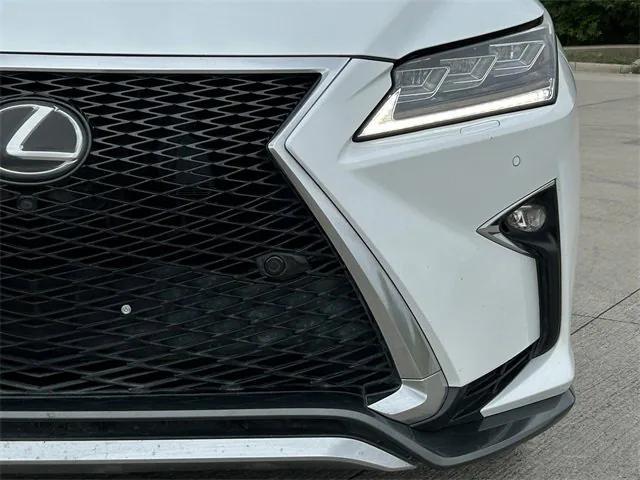 used 2016 Lexus RX 350 car, priced at $23,516