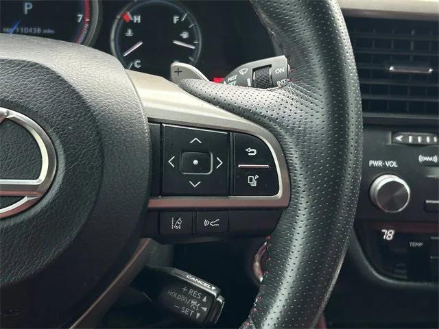 used 2016 Lexus RX 350 car, priced at $23,516