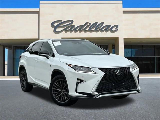 used 2016 Lexus RX 350 car, priced at $24,427