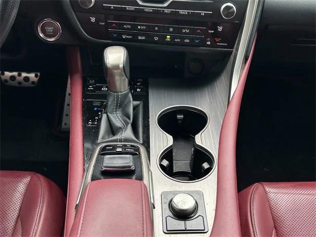 used 2016 Lexus RX 350 car, priced at $23,516