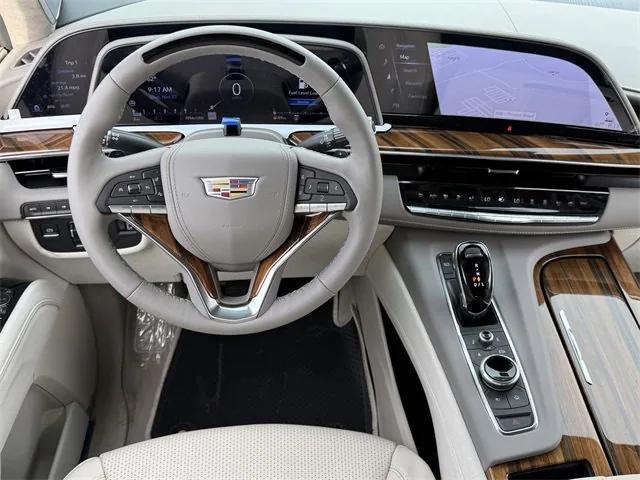 new 2024 Cadillac Escalade car, priced at $120,963