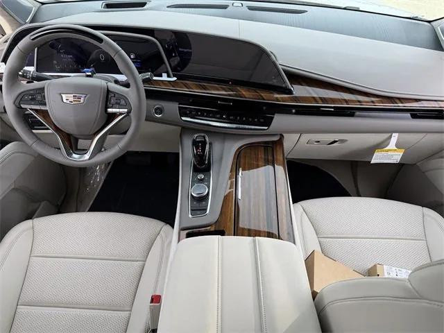 new 2024 Cadillac Escalade car, priced at $120,963