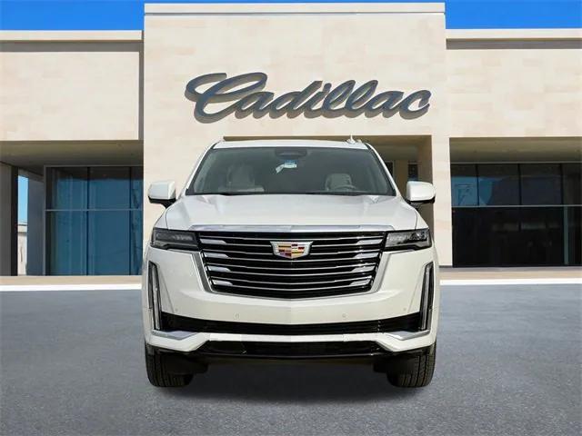 new 2024 Cadillac Escalade car, priced at $120,963