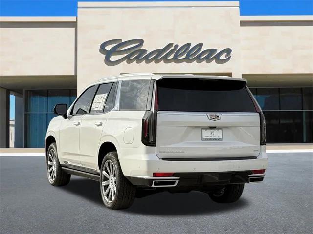 new 2024 Cadillac Escalade car, priced at $120,963