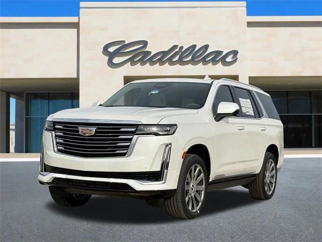 new 2024 Cadillac Escalade car, priced at $120,963