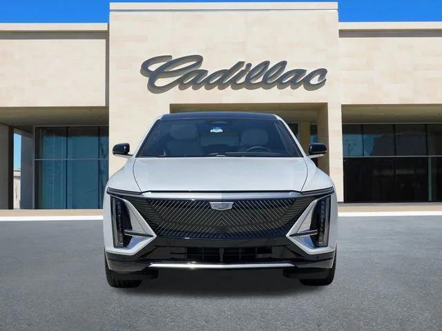 new 2025 Cadillac LYRIQ car, priced at $61,315