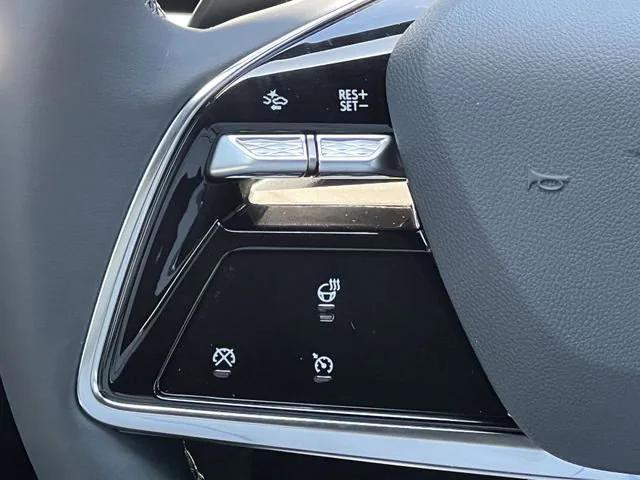 new 2025 Cadillac LYRIQ car, priced at $61,315